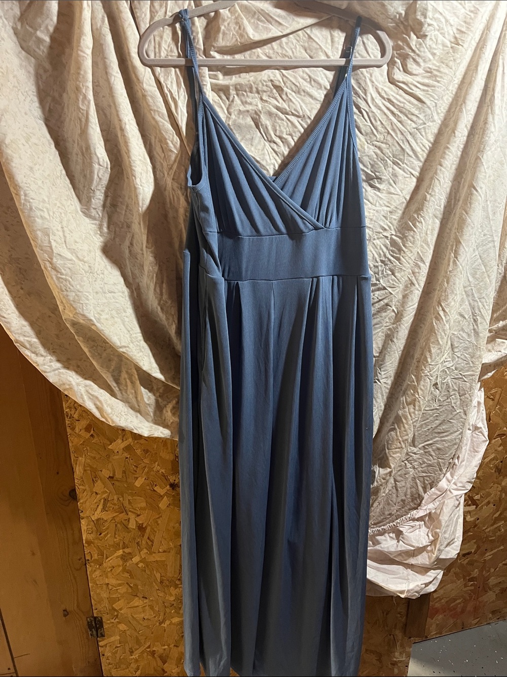 NWT Periwinkle Blue Jumpsuit